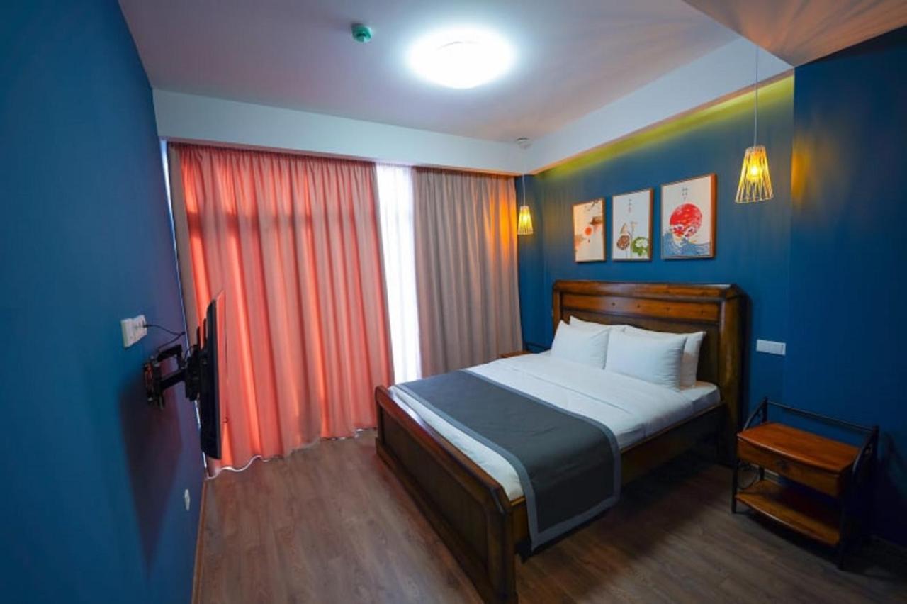 Hotel Linge Tbilisi Exterior photo