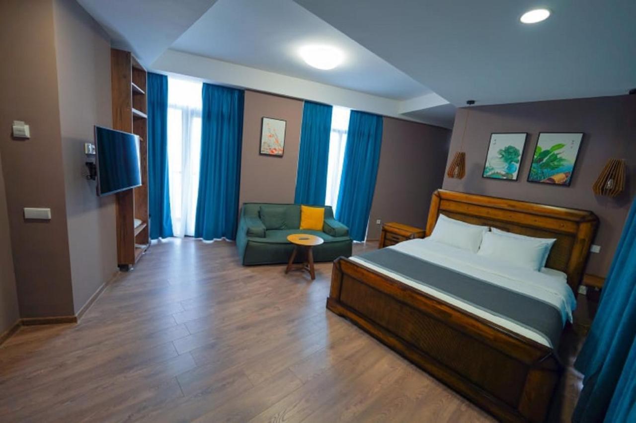 Hotel Linge Tbilisi Exterior photo