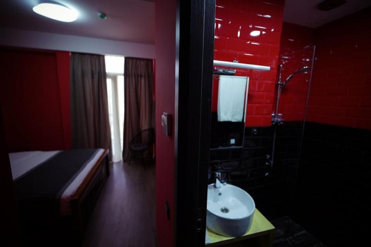 Hotel Linge Tbilisi Exterior photo