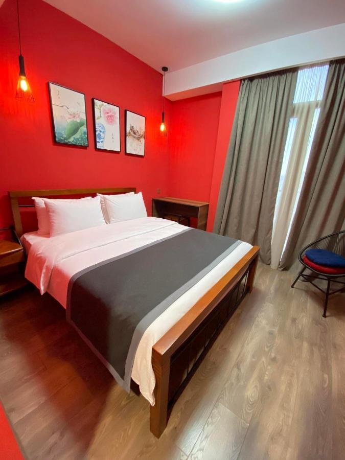 Hotel Linge Tbilisi Exterior photo