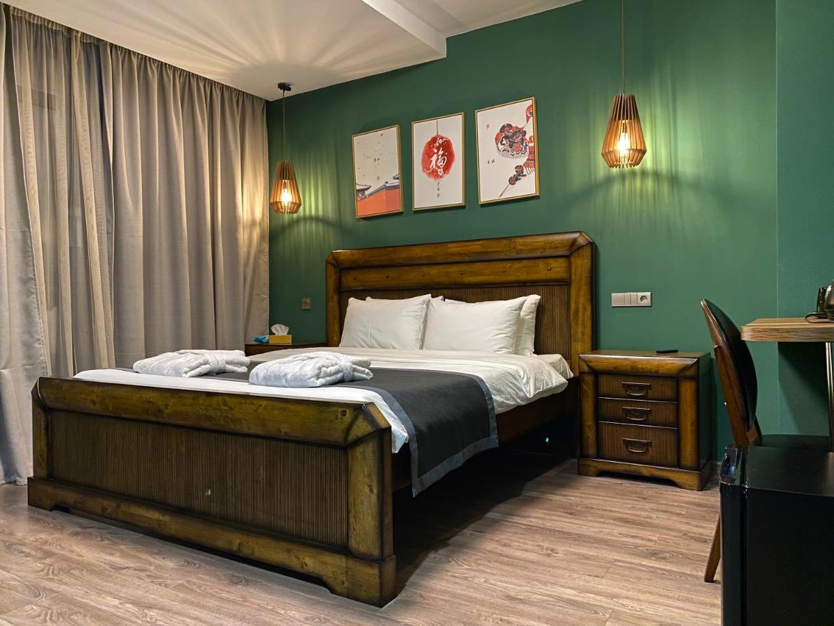 Hotel Linge Tbilisi Exterior photo