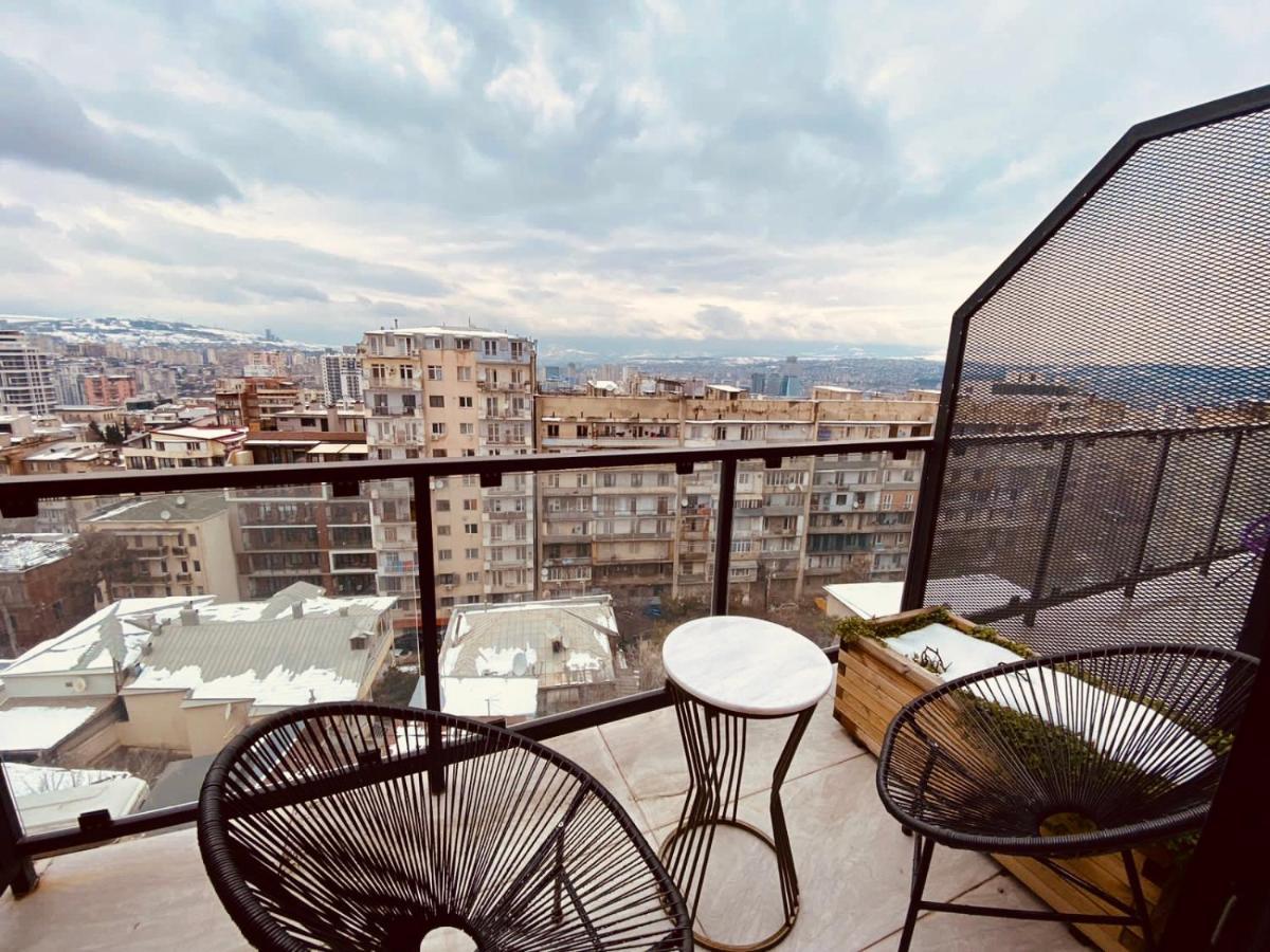 Hotel Linge Tbilisi Exterior photo