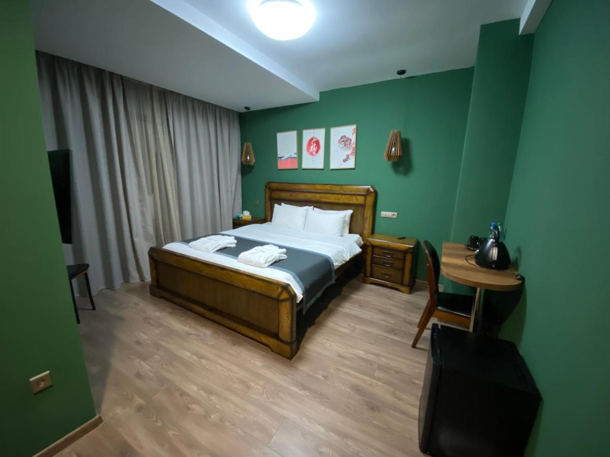 Hotel Linge Tbilisi Exterior photo